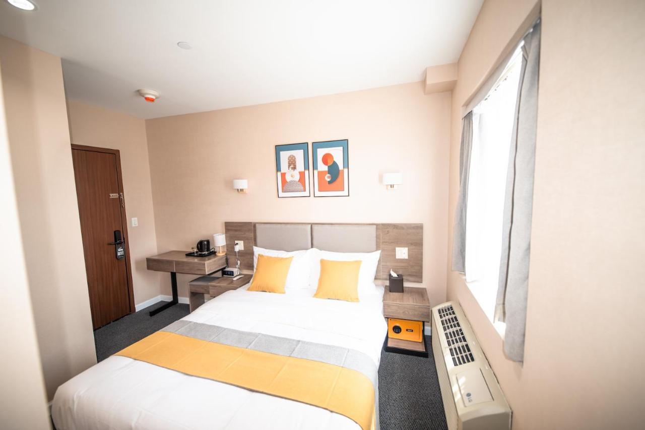 Flushing Garden Hotel Nova York