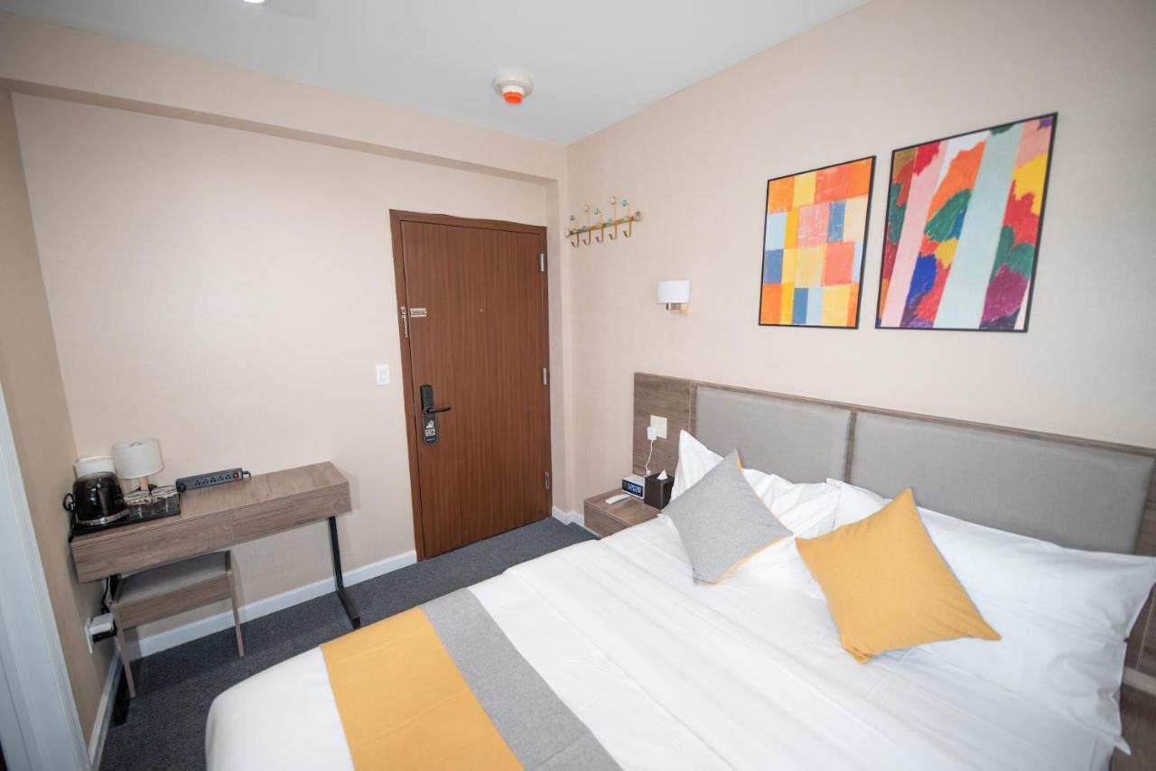 Hotel Flushing Garden Nova York